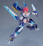 Cutie Honey Nova Plamatea Plastic Model Kit Honey Chaser 21 cm