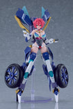 Cutie Honey Nova Plamatea Plastic Model Kit Honey Chaser 21 cm