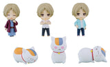 Natsume´s Book of Friends Nendoroid Surprise Minifiguren Takashi Natsume & Nyanko Sensei Collection 7 cm Blind Box Sortiment (6)