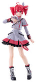 Synthesizer V Pop Up Parade PVC Figur Kasane Teto: Synthesizer V AI Ver. L 22 cm