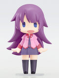 Monogatari Series HELLO! GOOD SMILE Actionfigur Hitagi Senjyogahara 10 cm