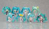 Hatsune Miku GT Project Racing Miku All Stars Minifiguren Vol. 2 8 cm Blind Box Sortiment (8)
