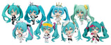 Hatsune Miku GT Project Racing Miku All Stars Minifiguren Vol. 2 8 cm Blind Box Sortiment (8)