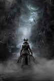 Bloodborne: The Old Hunters Figma PVC Figur Hunter 15 cm