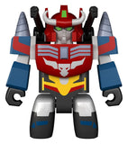 The Brave Fighter of Legend Da-Garn Brickroid Actionfigur Land Bison 5 cm