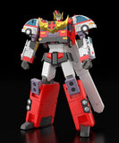 Brave Police J-Decker Actionfigur The Gattai Duke Fire 25 cm