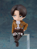 Attack on Titan Nendoroid Doll Actionfigur Levi 14 cm