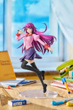 Monogatari Series Pop Up Parade PVC Statue Hitagi Senjyogahara L Size 23 cm