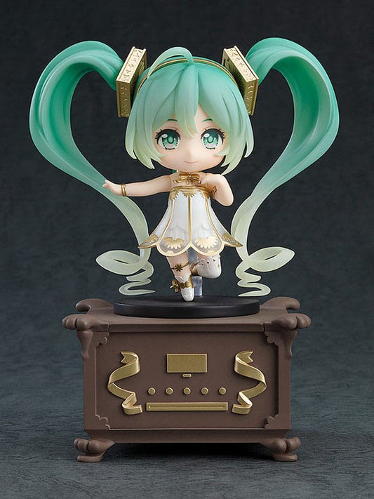 Character Vocal Series 01 Nendoroid Actionfigur Hatsune Miku Symphony 5th Anniversary Ver. 10 cm