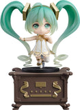 Character Vocal Series 01 Nendoroid Actionfigur Hatsune Miku Symphony 5th Anniversary Ver. 10 cm