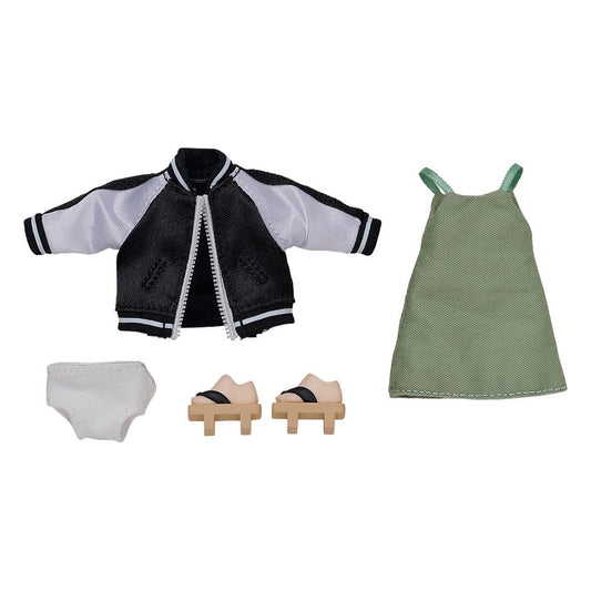 Bocchi the Rock! Nendoroid Zubehör-Set für Nendoroid Doll Actionfiguren Outfit Set: Kikuri Hiroi