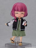 Bocchi the Rock! Nendoroid Zubehör-Set für Nendoroid Doll Actionfiguren Outfit Set: Kikuri Hiroi