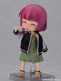 Bocchi the Rock! Nendoroid Zubehör-Set für Nendoroid Doll Actionfiguren Outfit Set: Kikuri Hiroi