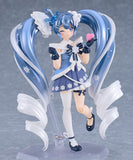 Character Vocal Series 01: Hatsune Miku Figma Actionfigur Snow Miku: Crystal Snow Ver. 13 cm