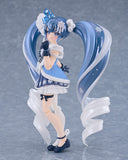 Character Vocal Series 01: Hatsune Miku Figma Actionfigur Snow Miku: Crystal Snow Ver. 13 cm