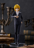 Hunter x Hunter Pop Up Parade PVC Statue Curarpikt: Suit Ver. L Size 22 cm