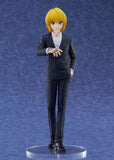 Hunter x Hunter Pop Up Parade PVC Statue Curarpikt: Suit Ver. L Size 22 cm
