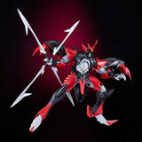 Starknight Tekkaman Blade Moderoid Plastic Model Kit Tekkaman Evil 18 cm
