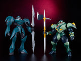 Starknight Tekkaman Blade Moderoid Plastic Model Kits 2er-Pack Tekkaman Dagger & Tekkaman Axe
