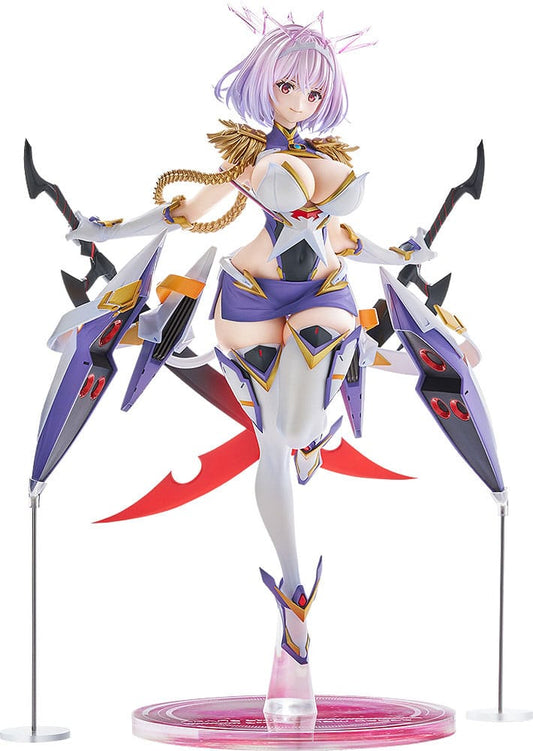 Gridman Universe PVC Statue 1/7 Akane Shinjo: Chaos New Order feat. saitom 29 cm