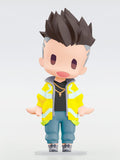 Cyberpunk: Edgerunners HELLO! GOOD SMILE Actionfigur David 10 cm