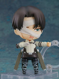 Attack on Titan Nendoroid Actionfigur Levi Ackerman: The Final Season Ver. 10 cm