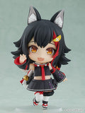 Hololive Production Nendoroid Actionfigur Ookami Mio 10 cm