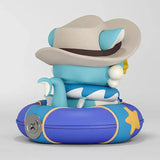 Honkai: Star Rail Huggy Good Smile Chibi Figur Bubbles 6 cm