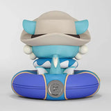 Honkai: Star Rail Huggy Good Smile Chibi Figur Bubbles 6 cm