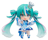 Character Vocal Series 01: Hatsune Miku PVC Statue Nendoroid Lawson's 50th anniversary Special Live Ver. 10 cm