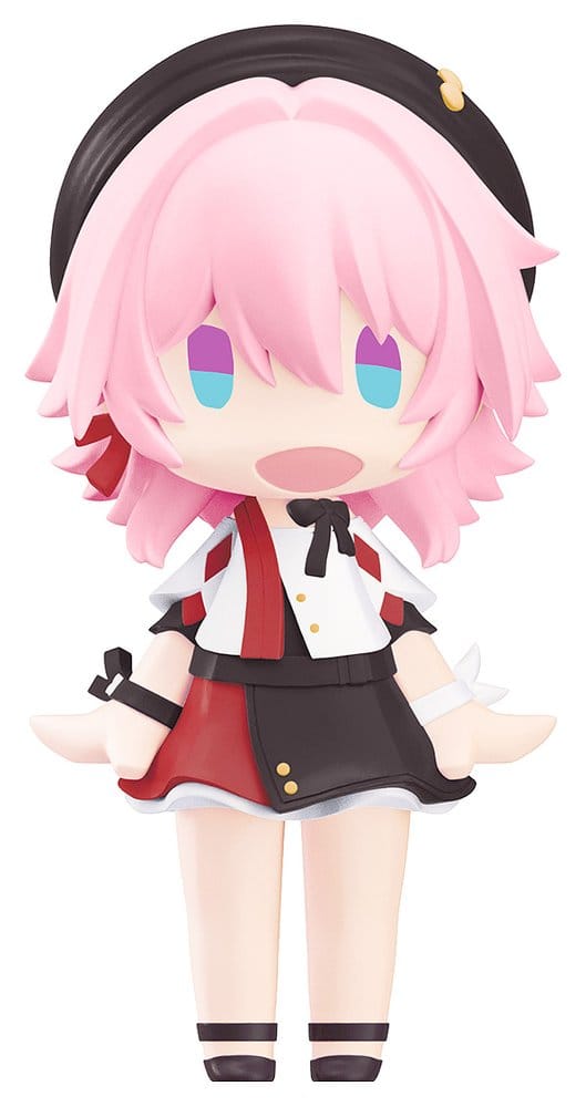 Honkai: Star Rail HELLO! GOOD SMILE Actionfigur March 7th 10 cm