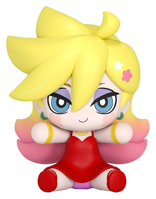 New Panty & Stocking with Garterbelt Huggy Good Smile Chibi Figur Panty 6 cm