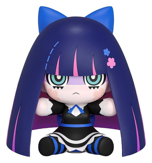 New Panty & Stocking with Garterbelt Huggy Good Smile Chibi Figur Stocking 6 cm