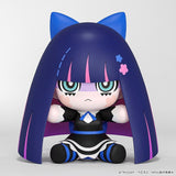 New Panty & Stocking with Garterbelt Huggy Good Smile Chibi Figur Stocking 6 cm