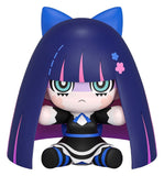 New Panty & Stocking with Garterbelt Huggy Good Smile Chibi Figur Stocking 6 cm