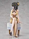 Goddess of Victory: Nikke PVC Statue 1/7 D: Killer Wife - Secret Party Cleaner 21 cm