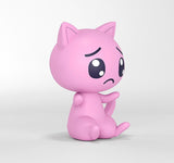 Needy Streamer Overload Huggy Good Smile :( Cat 7 cm