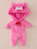 Gloomy the Naughty Grizzly Nendoroid Doll Kigurumi Pyjama: Gloomy