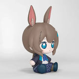 Arknights Huggy Good Smile Amiya 7 cm