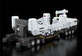Mobile Police Patlabor Moderoid Plastic Model Kits 1/60 Type 98 Special Command Vehicle & Type 99 Special Labor Carrier (re-run)