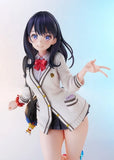 SSSS.Gridman PVC Statue 1/7 Rikka Takarada feat. toridamono 22 cm