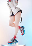 SSSS.Gridman PVC Statue 1/7 Rikka Takarada feat. toridamono 22 cm