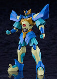 Yamato Takeru Moderoid Plastic Model Kit Maku-Senjin Kazenoo: Second Stage 16 cm