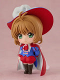 Cardcaptor Sakura: Clear Card Nendoroid Actionfigur Surprise Sakura Kinomoto Collection Sortiment (6) 7 cm