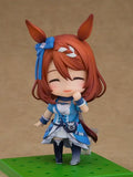 Uma Musume Pretty Derby Nendoroid Actionfigur Super Creek 10 cm
