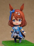 Uma Musume Pretty Derby Nendoroid Actionfigur Super Creek 10 cm