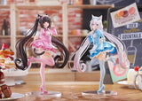 Nekopara Sekai Connect Pop Up Parade PVC Figur Vanilla: Winter Clothes Ver. L Size 22 cm