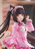 Nekopara Sekai Connect Pop Up Parade PVC Figur Chocola: Winter Clothes Ver. L Size 22 cm