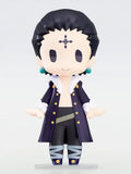 Hunter x Hunter HELLO! GOOD SMILE Actionfigur Quwrof/Chrollo 10 cm