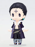 Hunter x Hunter HELLO! GOOD SMILE Actionfigur Quwrof/Chrollo 10 cm
